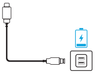 Uw Soundcore Boost opladen Stap 2