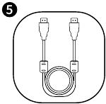 HDMI 2.0-kabel