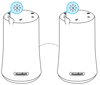 Uw Soundcore Flare Mini gebruiken Stap 3