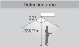 Detectiegebied