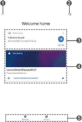 De Google Home-app gebruiken