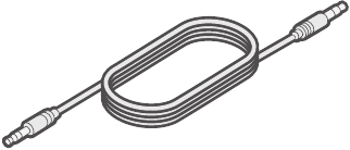 3,5 mm audiokabel
