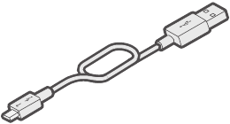USB-kabel