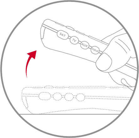 Achtergrondverlichting activeren
