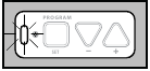 Een afstandsbediening programmeren op uw opener Stap 2