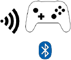 Switch&trade; Pro draadloze controller koppelen
