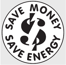 ENERGIE BESPAREN