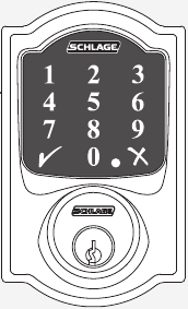 Touchscreen assemblage