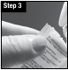 Geur Pads Gebruiken Stap 3