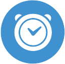 Stel verschillende soorten alarmen in de app in om het horloge te laten trillen om u eraan te herinneren.