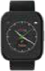 Smartwatch (IW1 met bandjes)