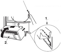 DE MAGNETRON MONTEREN Stap 3