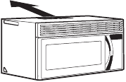 BUITENAFVOER ACHTER (HORIZONTALE BUIS)