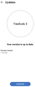 Software-update stap 2