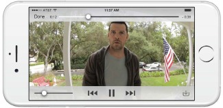 Ring-video-opname