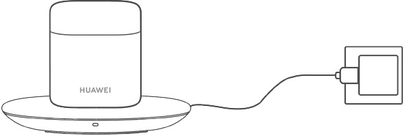 Uw oplaadcase opladen