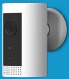 Hoe de Indoor Cam aan een muur te installeren