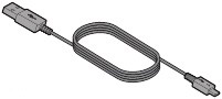 USB-kabel (alleen voor computerconfiguratie)