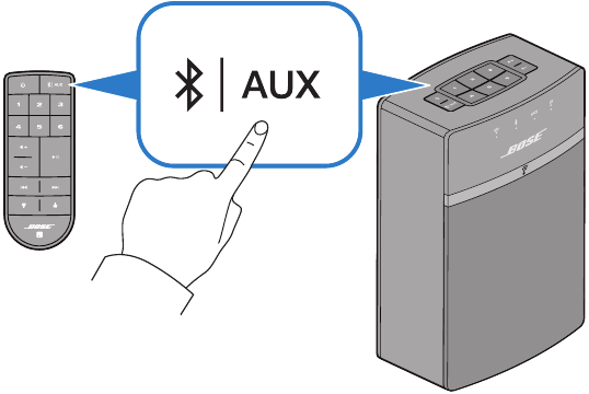 Een Bluetooth&reg;-apparaat koppelen stap 1