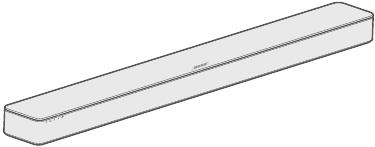 SoundTouch&reg; 300-soundbar
