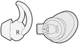 Kies de juiste StayHear&reg;+ Sport-oordopjes