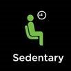 Sedentary Reminder instellingen