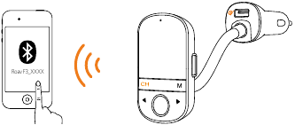 Aan de slag - Succesvolle Bluetooth-verbinding
