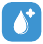Pictogram Herinnering hydratatie