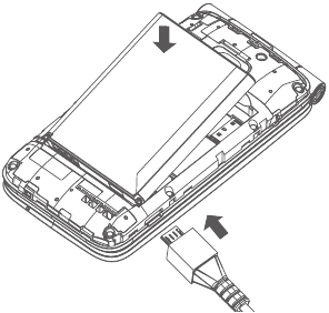 Uw telefoon instellen Stap 3
