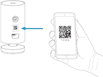 Verbinding maken met de Ring-app