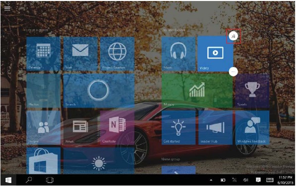 Introduction to app Interface - Step 3