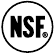 NSF-gecertificeerd