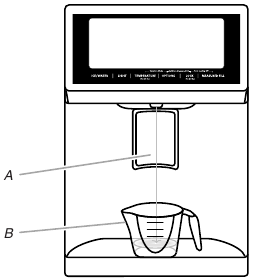 Calibrate Measured Fill Step 1
