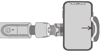 Uw telefoon installeren - Stap 1