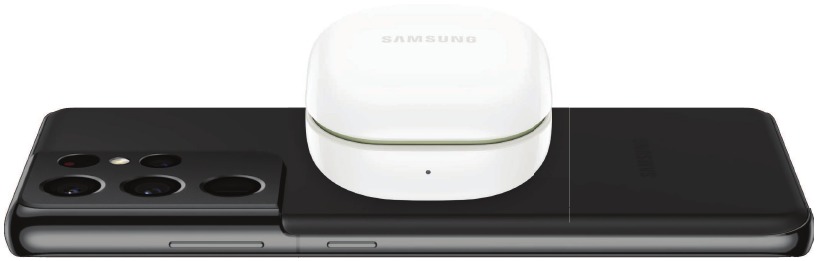 Wireless PowerShare