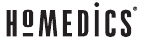 Homedics Logo