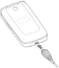 De batterij opladen