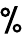 Percentage - relatieve luchtvochtigheid