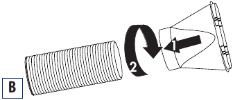 AIRCONDITIONING ZONDER INSTALLATIE - Stap 2