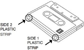 Opnemen op Tape
