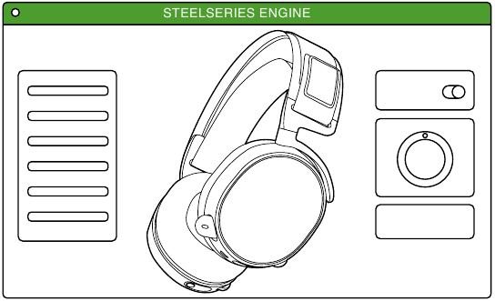 STEELSERIES ENGINE