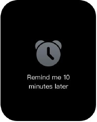 Alarm Stap 4