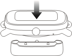 Het Horloge Opladen