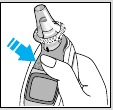 Hoe gebruikt u uw Braun ThermoScan? Stap 9