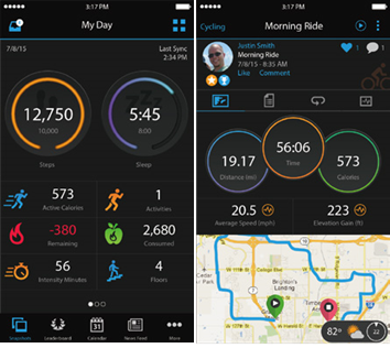 Garmin Connect