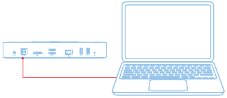 Windows 7/8/8.1 instellen zonder gebundelde cd stap 1