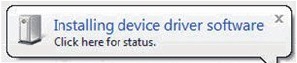 Windows 7/8/8.1 instellen zonder gebundelde cd stap 2