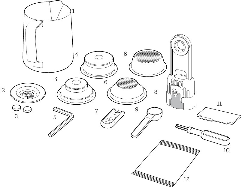 ACCESSOIRES