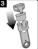 Machinevoorbereiding Stap 3