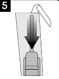 Machinevoorbereiding Stap 5